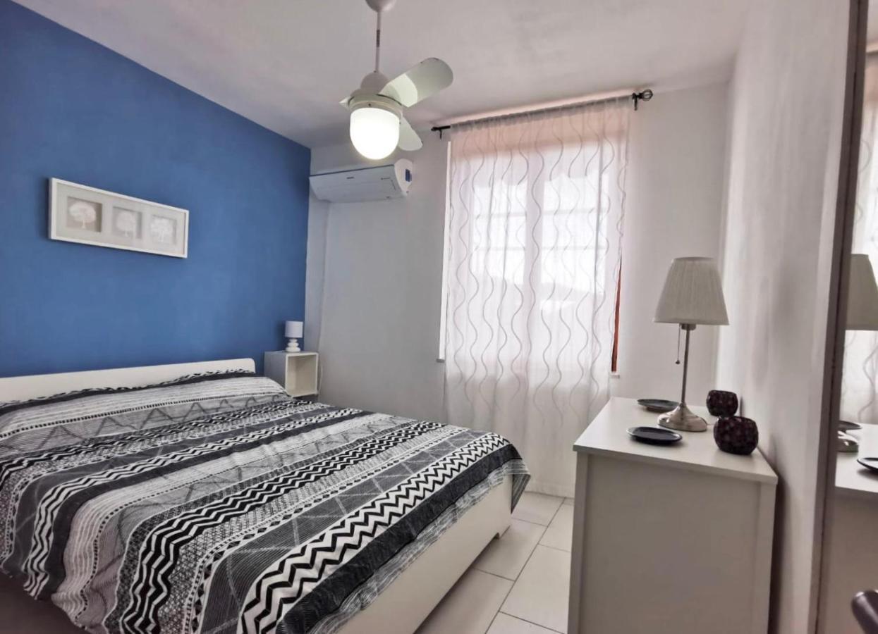 아그노네배그니 Casa Vacanza Solemare 빌라 외부 사진