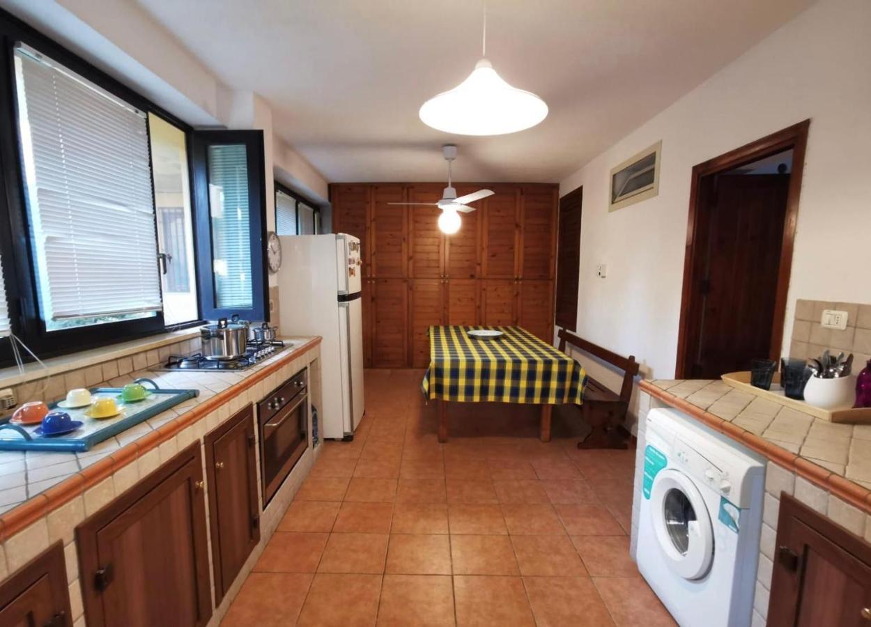 아그노네배그니 Casa Vacanza Solemare 빌라 외부 사진