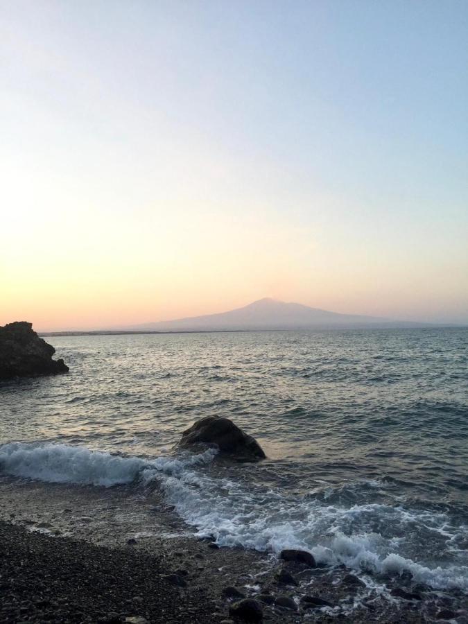 아그노네배그니 Casa Vacanza Solemare 빌라 외부 사진