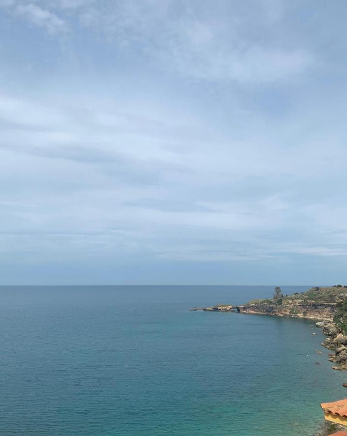 아그노네배그니 Casa Vacanza Solemare 빌라 외부 사진